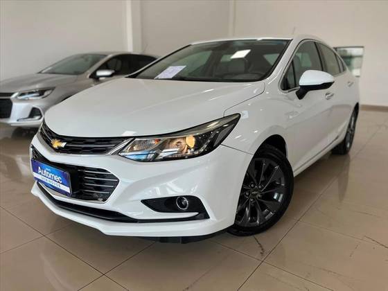CHEVROLET CRUZE 1.4 TURBO LTZ 16V FLEX 4P AUTOMÁTICO CHEVROLET CRUZE 1.4 TURBO LTZ 16V FLEX 4P AUTOMÁTICO